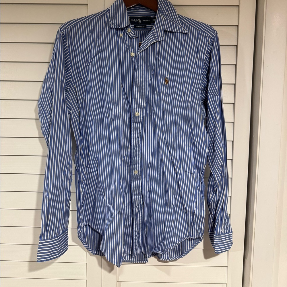 Ralph Lauren Classic Fit Button Down